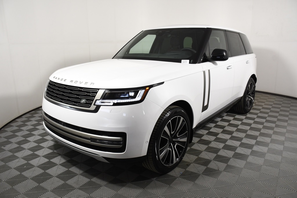 2026 Land Rover Range Rover