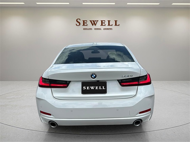 2025 Bmw 330i photo 4