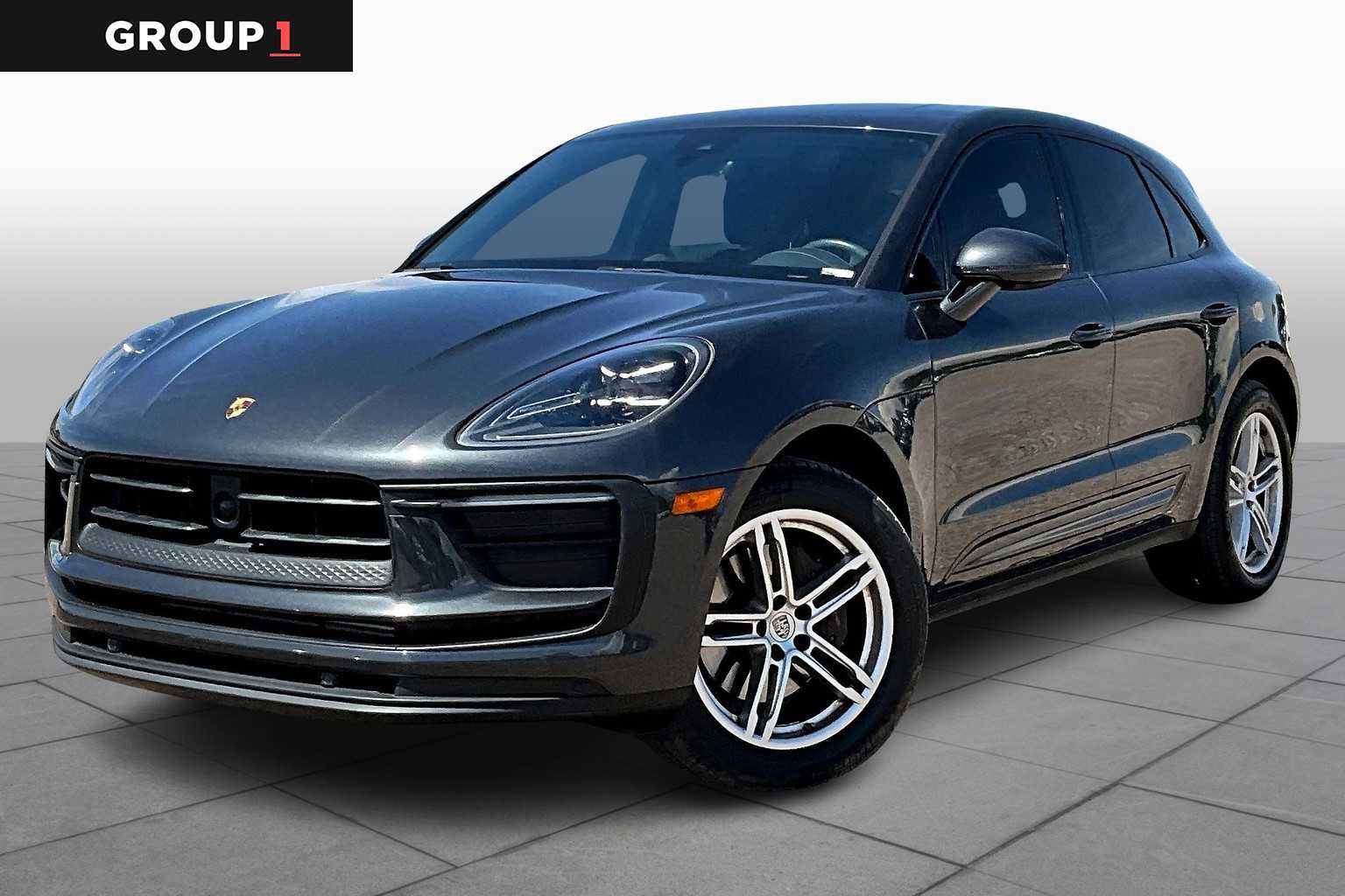 2022 Porsche Macan