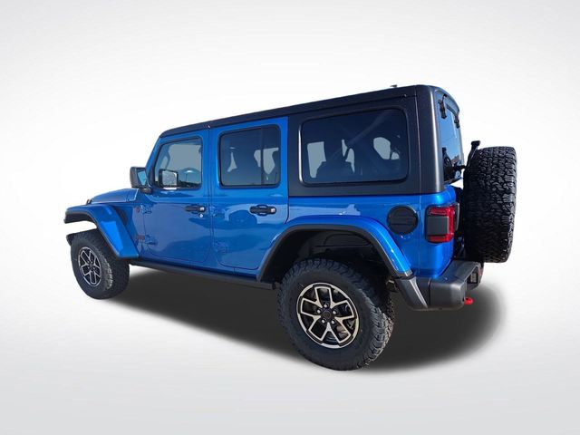 2026 Jeep Wrangler Rubicon photo 3