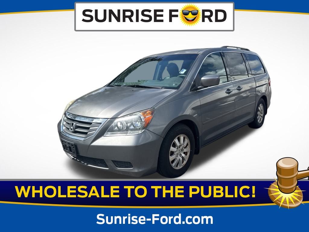 2009 Honda Odyssey