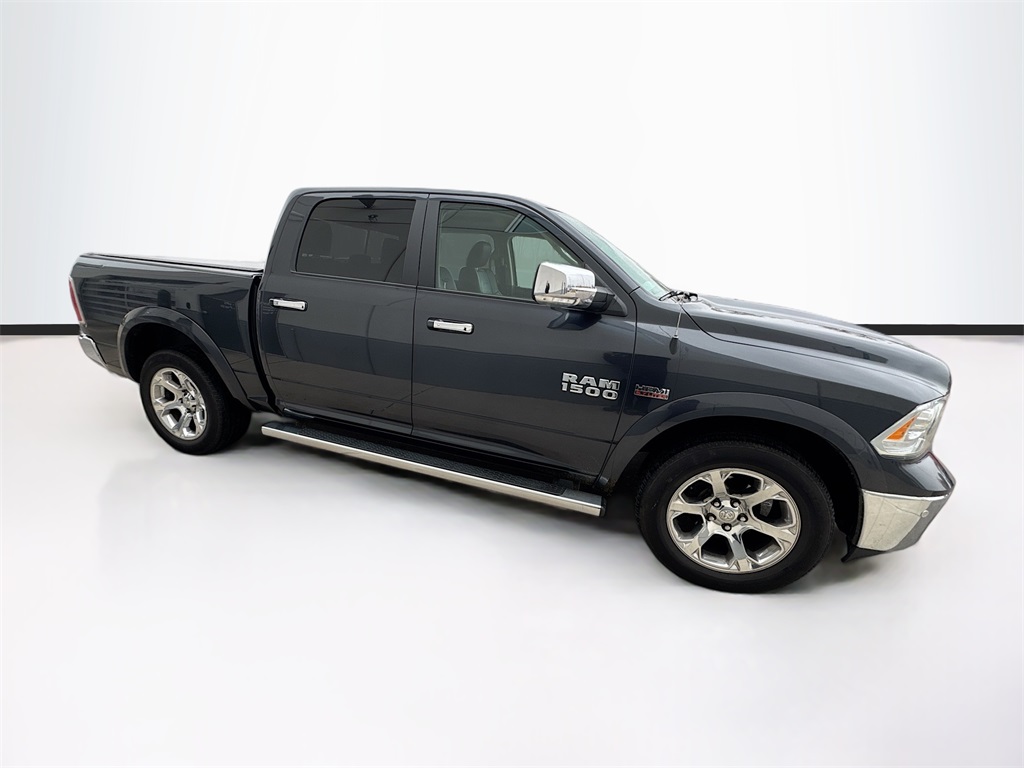 2018 Ram 1500 Laramie photo 4