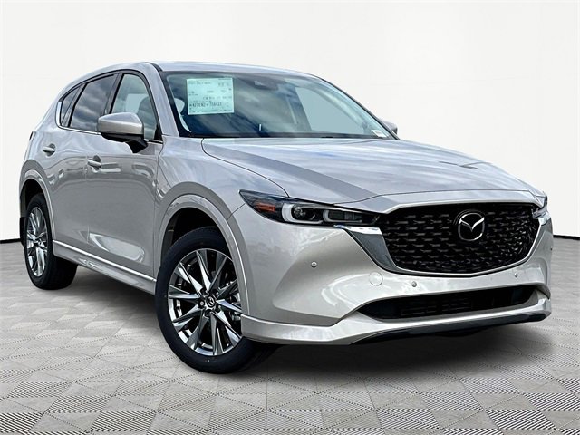 2025 Mazda CX-5 S Premium Plus package's photo