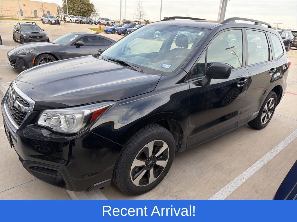 2018 Subaru Forester Base's photo