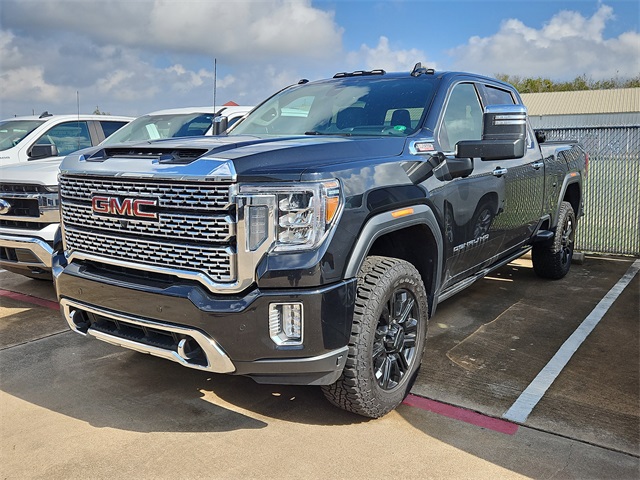 2023 Gmc Sierra 2500 HD Denali photo 2
