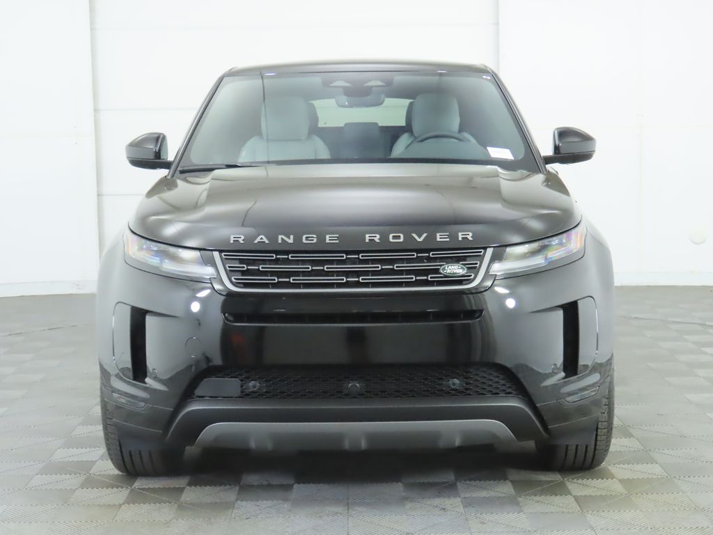 2026 Land Rover Range Rover Evoque S photo 2