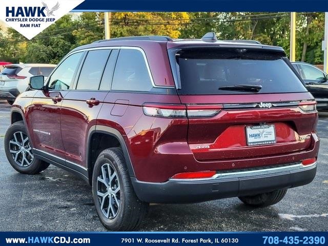 2024 JEEP GRAND CHEROKEE - Image 7