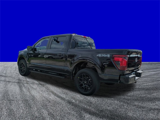 2025 Ford F-150 STX photo 4