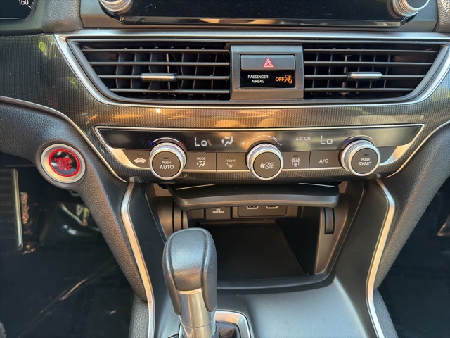 2022 Honda Accord Sport 1.5T photo 20