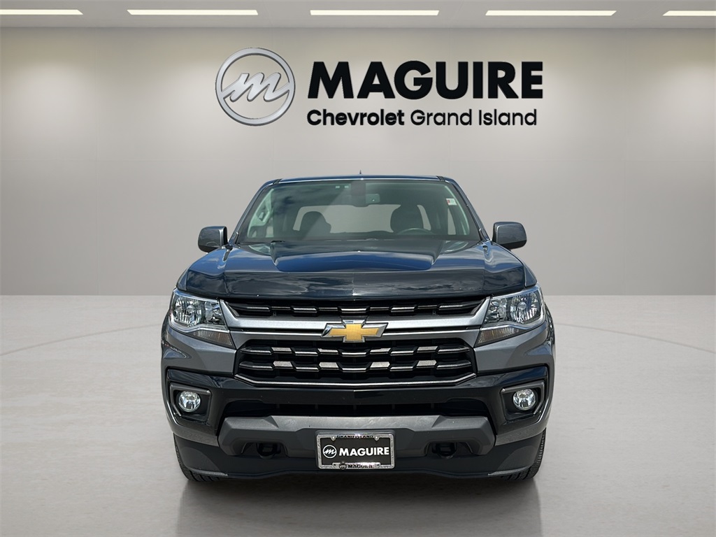 2022 Chevrolet Colorado LT photo 25