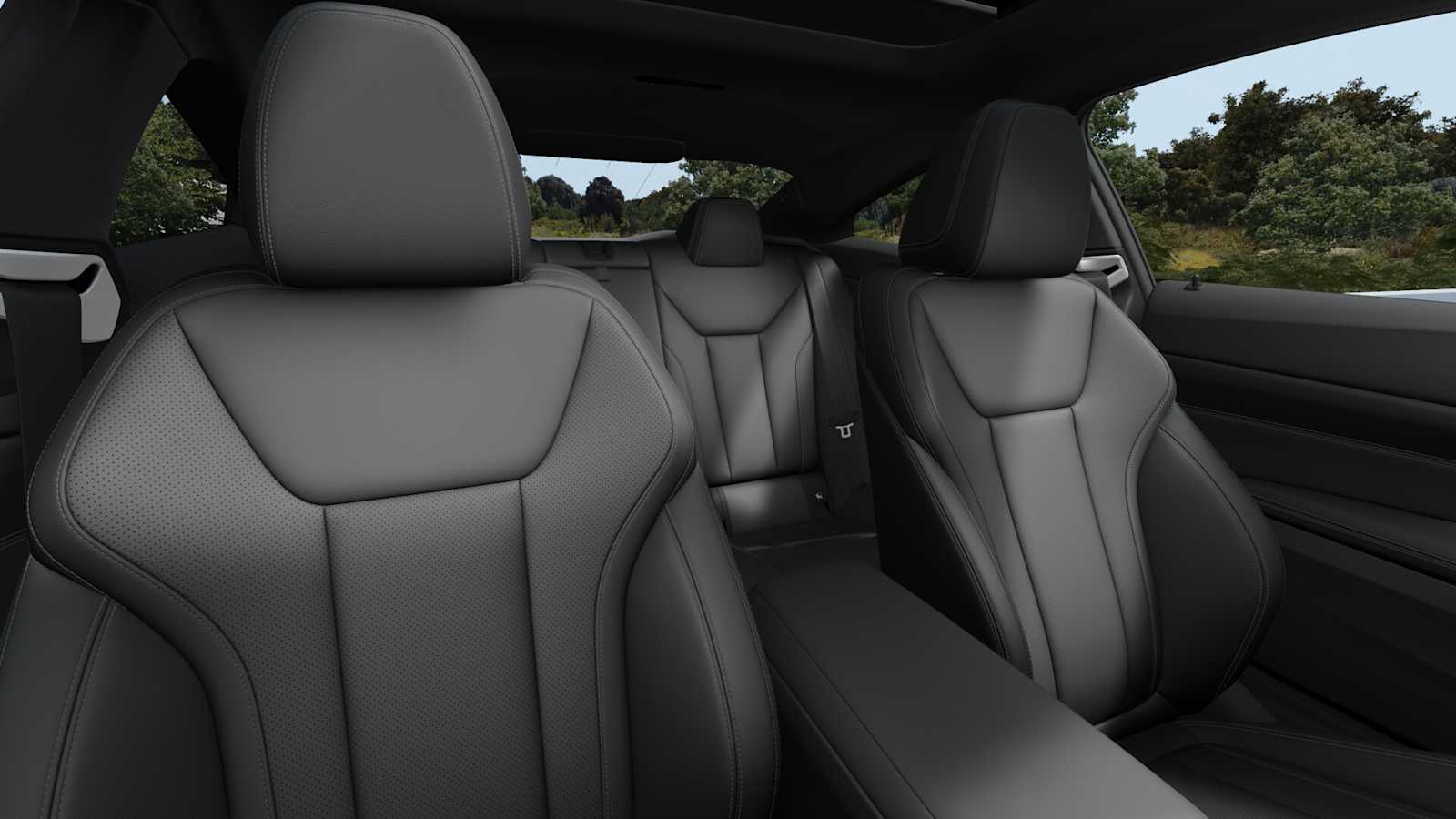 2026 Bmw 430i photo 11