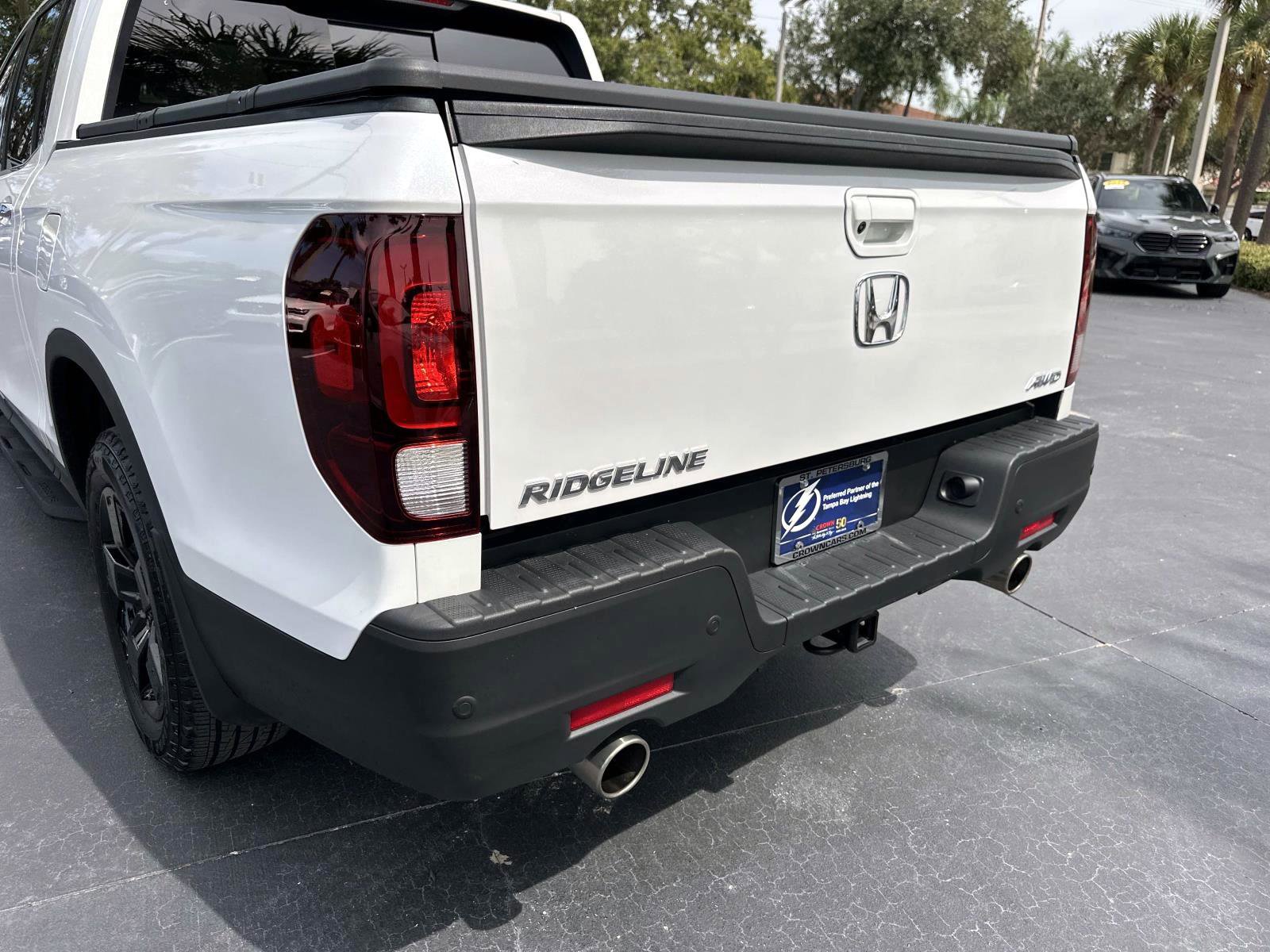 2023 Honda Ridgeline RTL-E photo 9