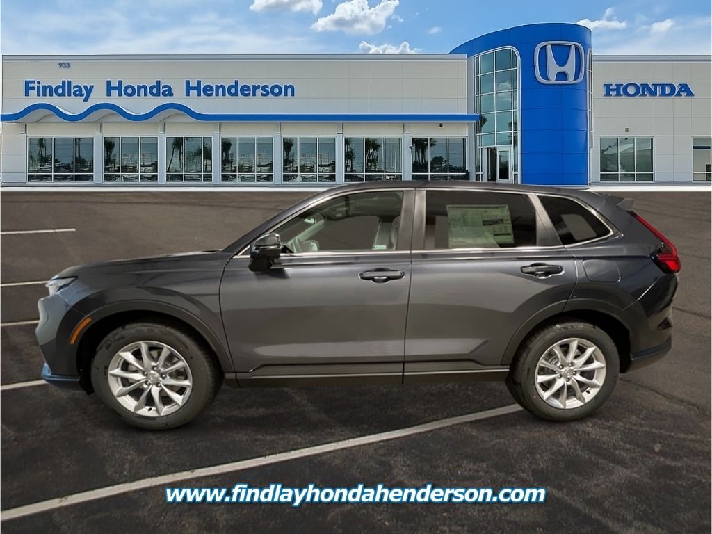 2026 Honda CR-V EX photo 2