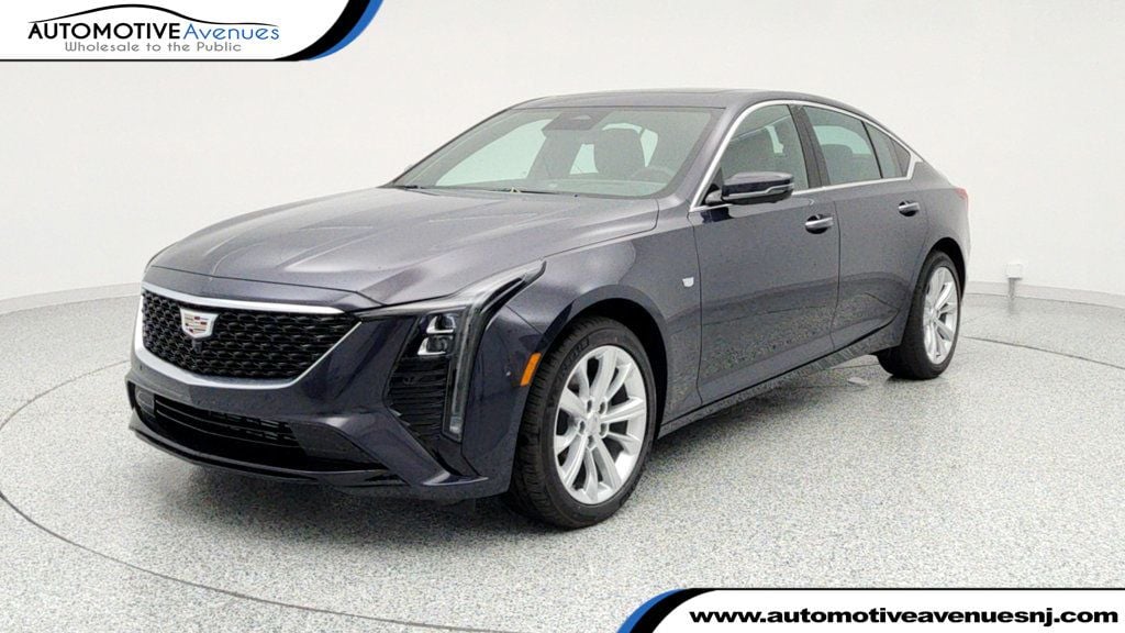 2025 Cadillac CT5 Premium Luxury's photo