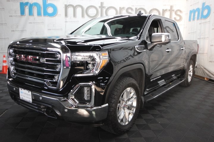 2020 GMC Sierra 1500 SLT's photo