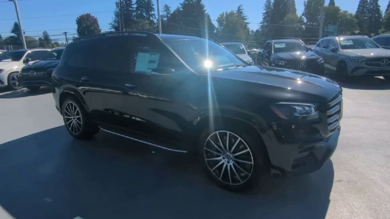 2026 Mercedes Benz GLS 580 4MATIC photo 29