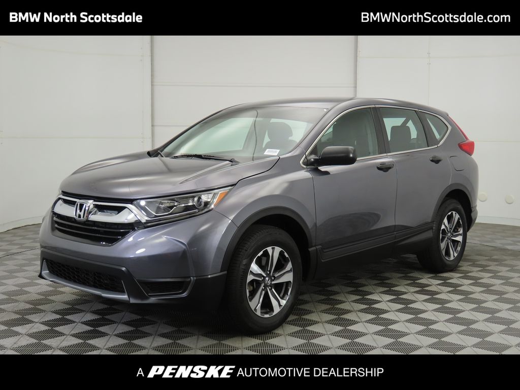 2018 Honda CR-V LX
