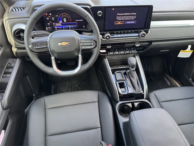 2026 Chevrolet Colorado LT photo 13