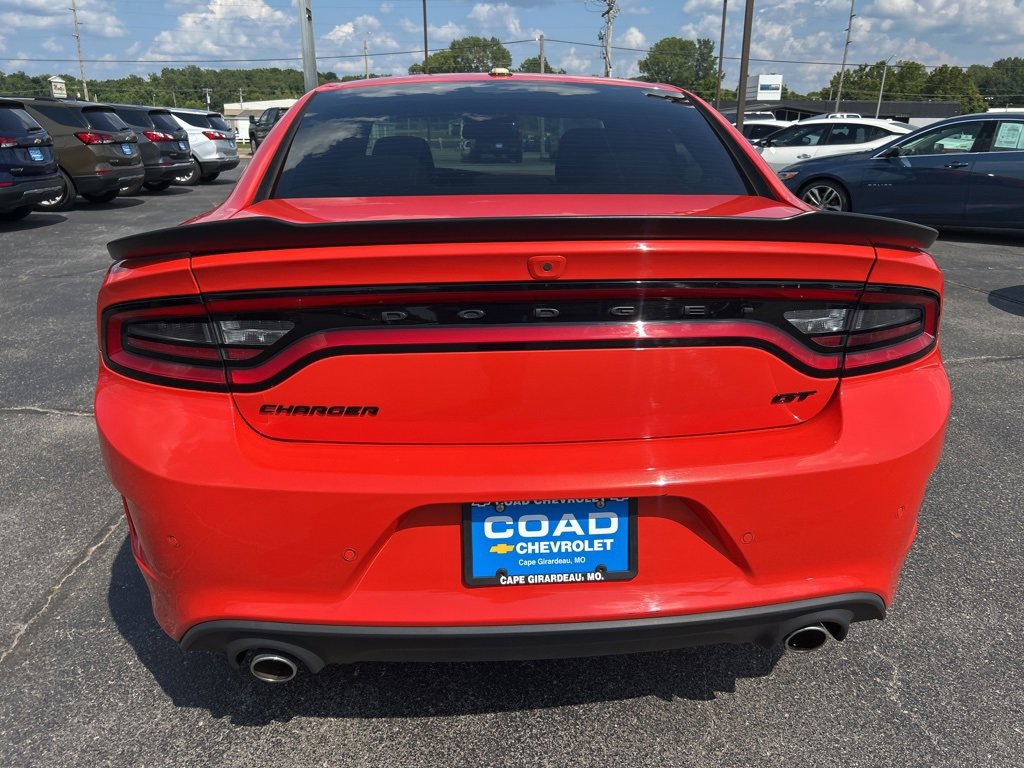2022 Dodge Charger GT photo 4