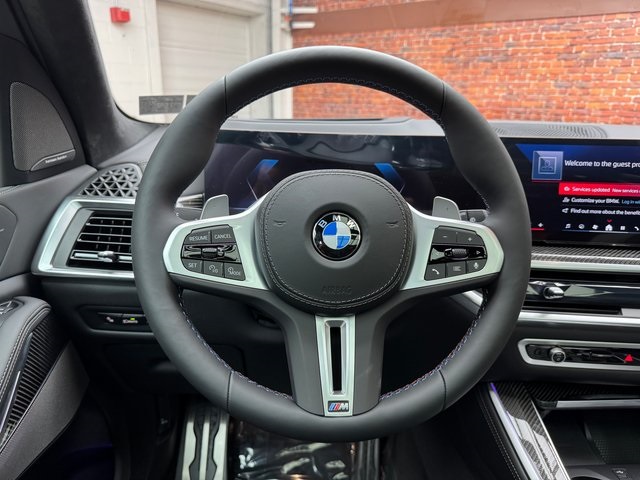 2026 Bmw X5 M60i photo 14