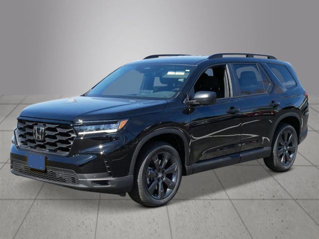 2025 Honda Pilot Sport's photo