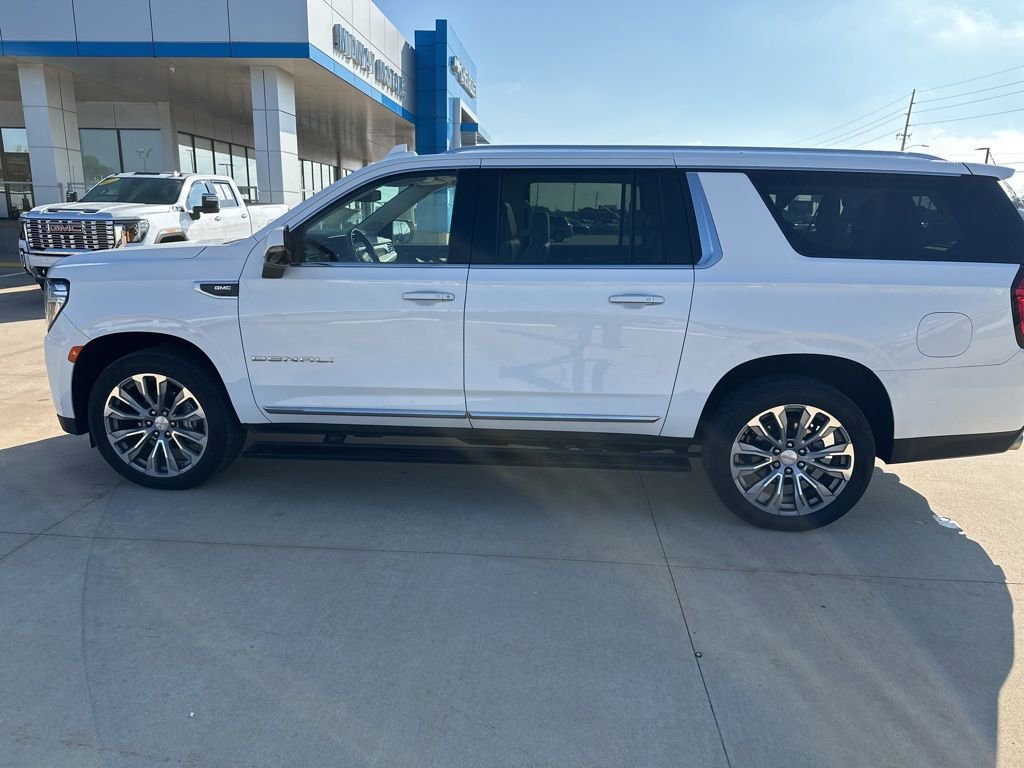 2022 Gmc Yukon XL Denali photo 21