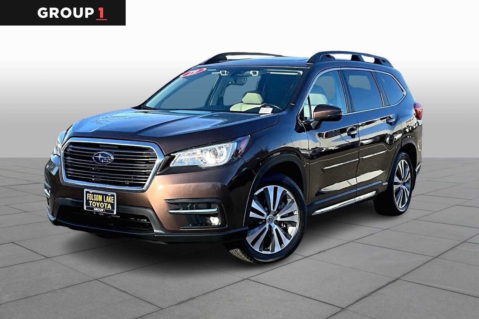 2019 Subaru Ascent Limited's photo