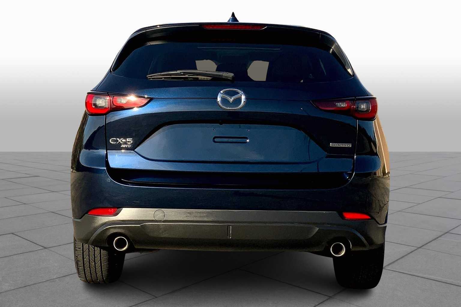 2022 Mazda CX-5 2.5 Premium Plus photo 3