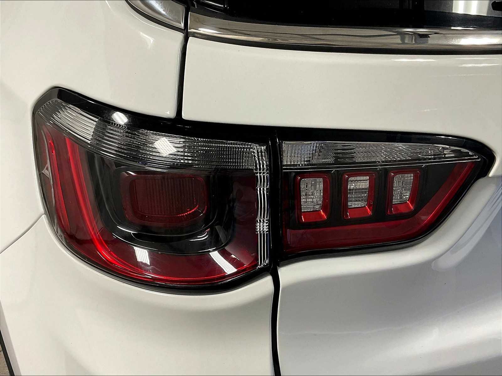 2022 Jeep Compass Limited photo 31