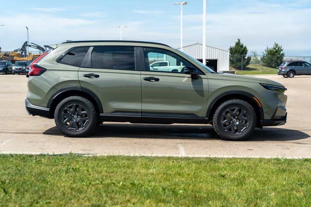 2026 Honda CR-V Hybrid photo 8