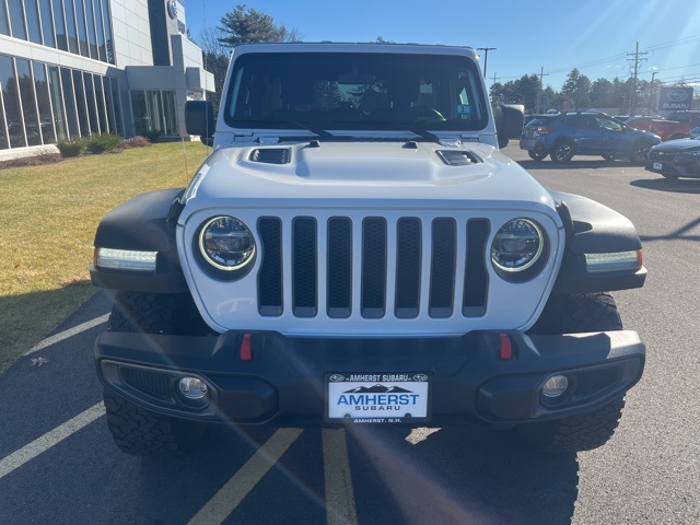 2022 Jeep Wrangler Unlimited Rubicon photo 2