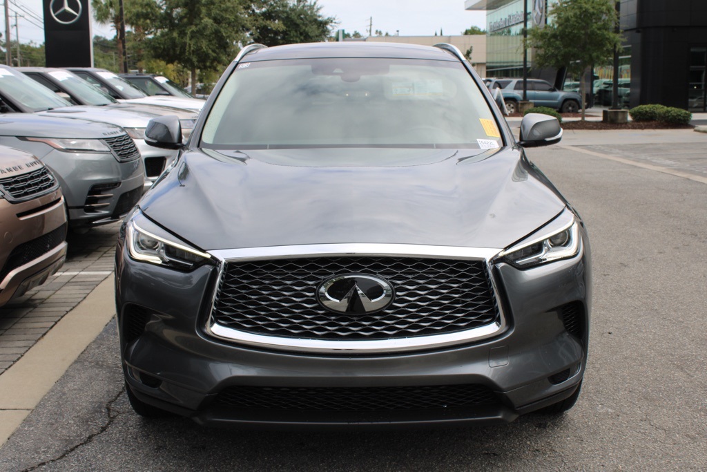 2025 Infiniti QX50 Luxe AWD photo 2