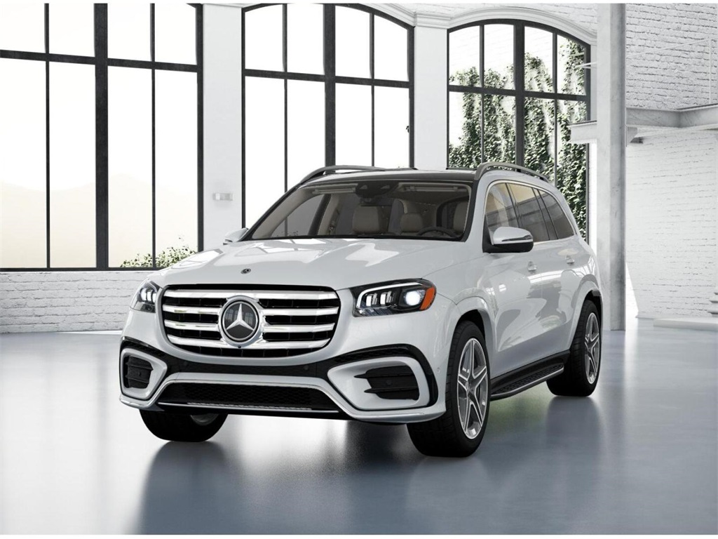 2026 Mercedes Benz GLS 450 4MATIC photo 39