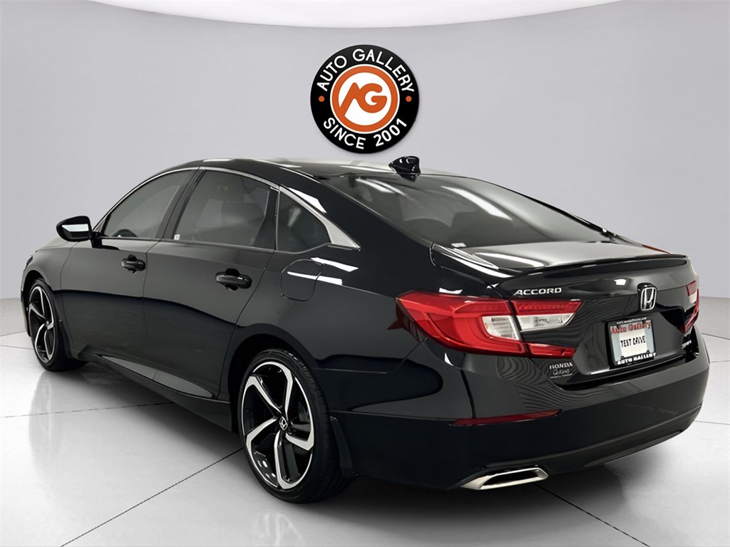 2022 Honda Accord Sport photo 5