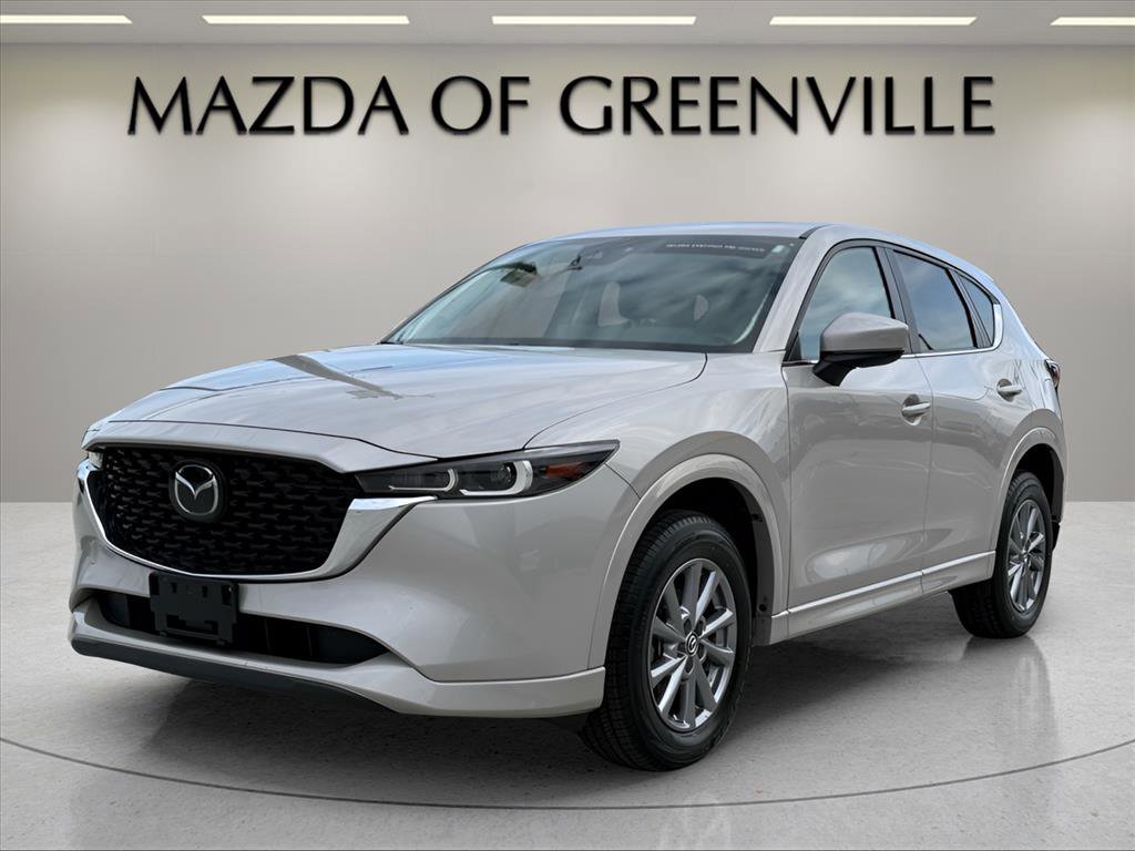2025 Mazda CX-5 S Preferred package's photo