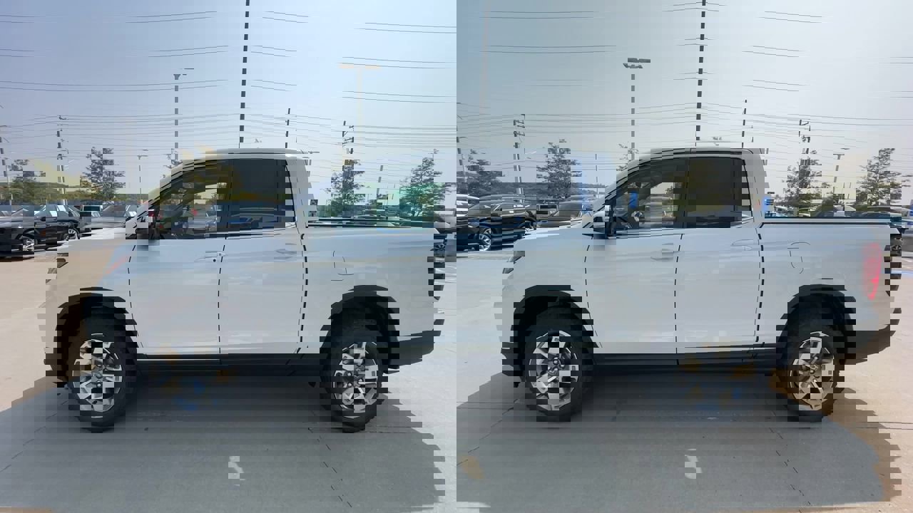 2025 Honda Ridgeline RTL photo 3