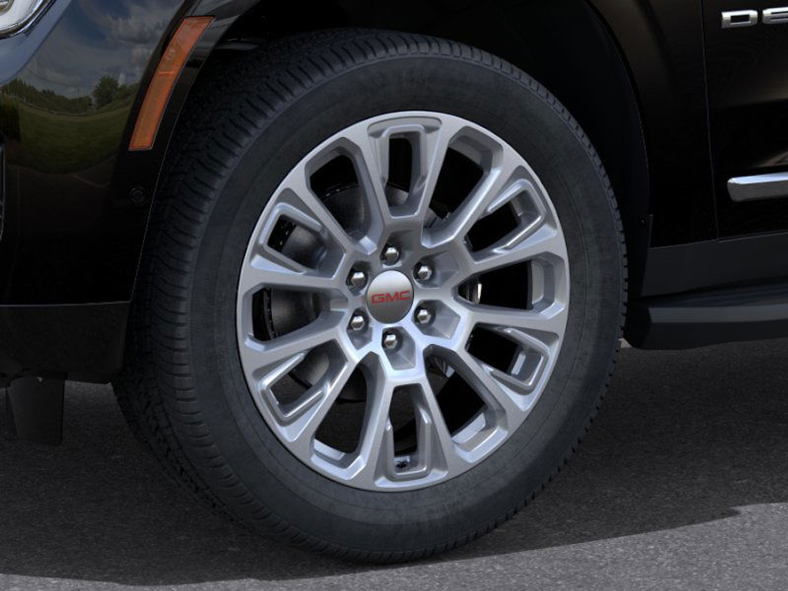 2026 Gmc Yukon XL Denali photo 3