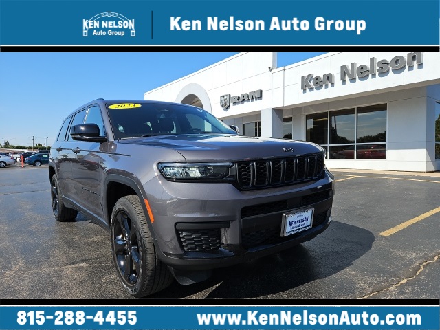 2023 Jeep Grand Cherokee L