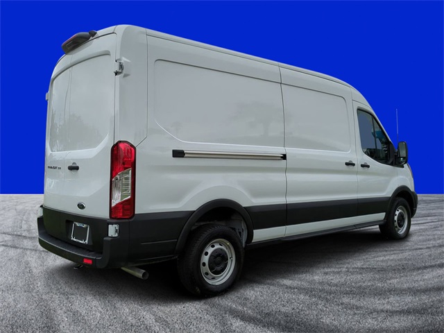 2025 Ford Transit Cargo Van photo 3