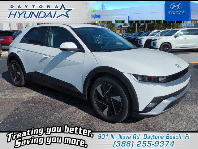 2026 Hyundai IONIQ 5 SE's photo