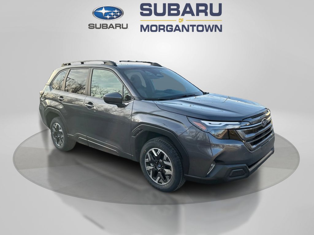 2026 Subaru Forester Premium Base photo 3