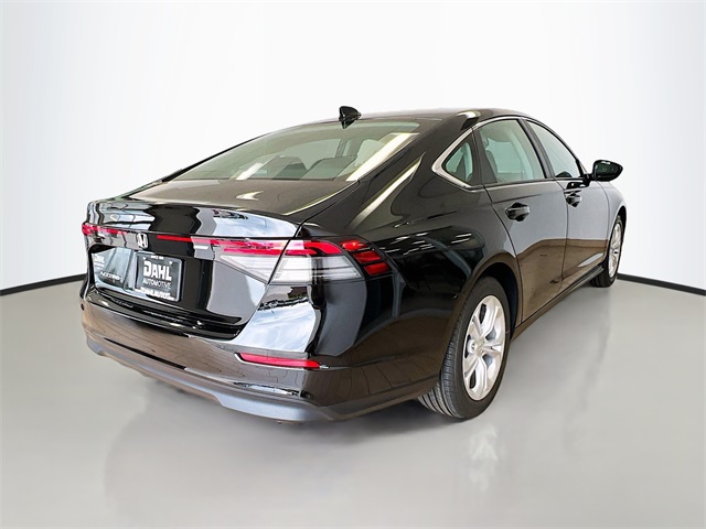2025 Honda Accord LX photo 33