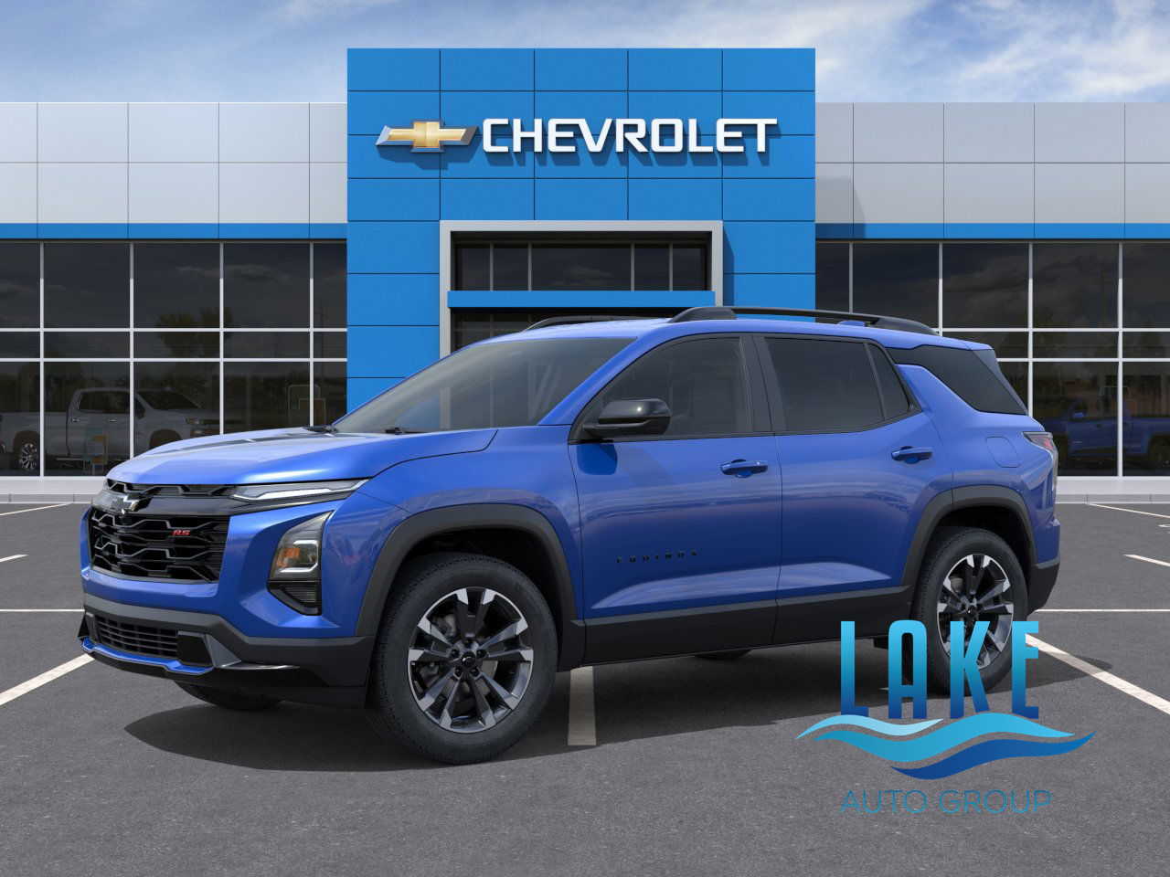 2026 Chevrolet Equinox