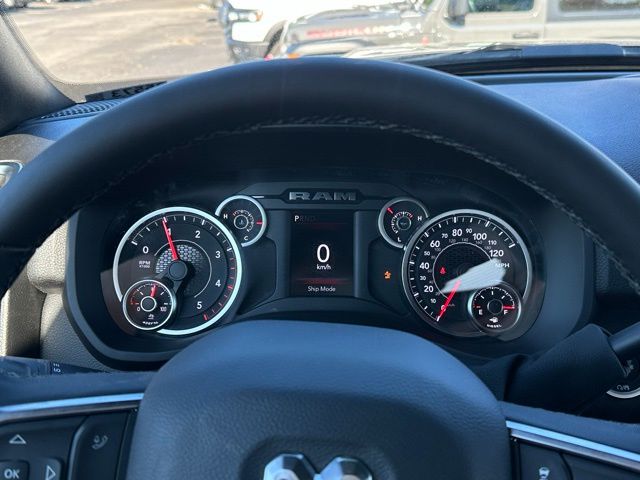 2025 Ram 2500 Big Horn photo 22