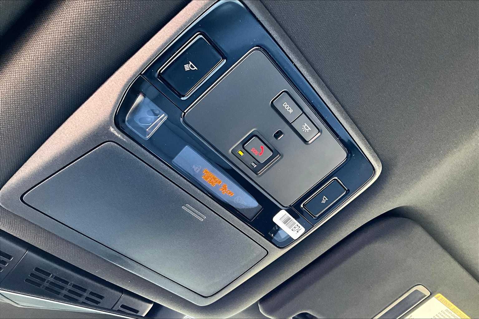 2025 Lexus TX 350 photo 14