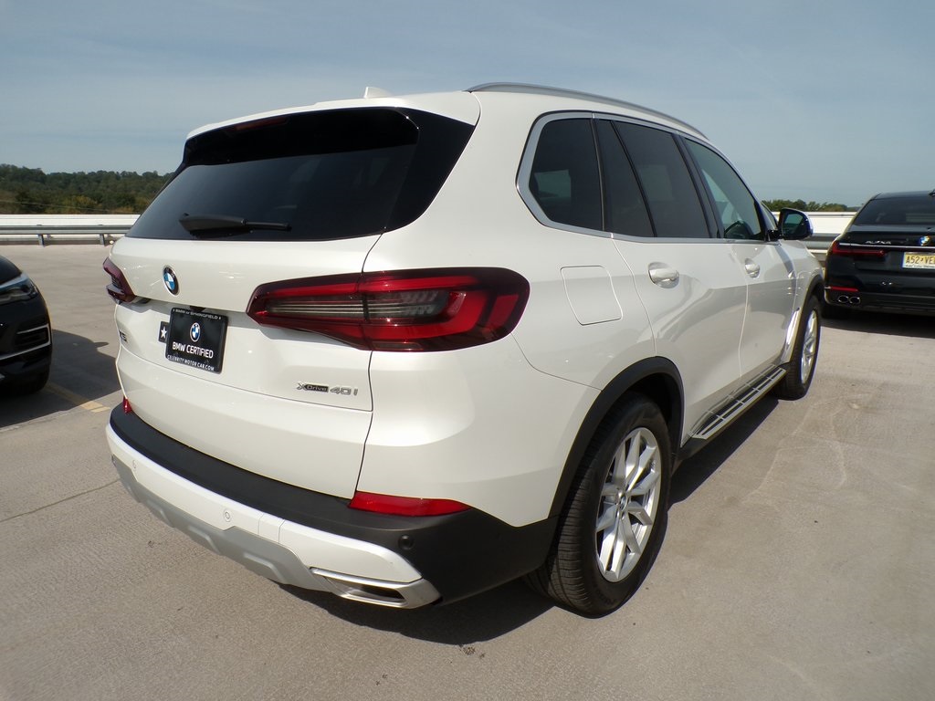 2023 Bmw X5 xDrive40i photo 3