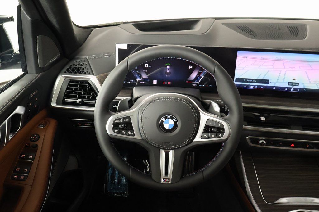 2026 Bmw X7 M60i photo 3