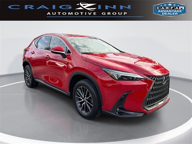 2024 Lexus NX 350's photo