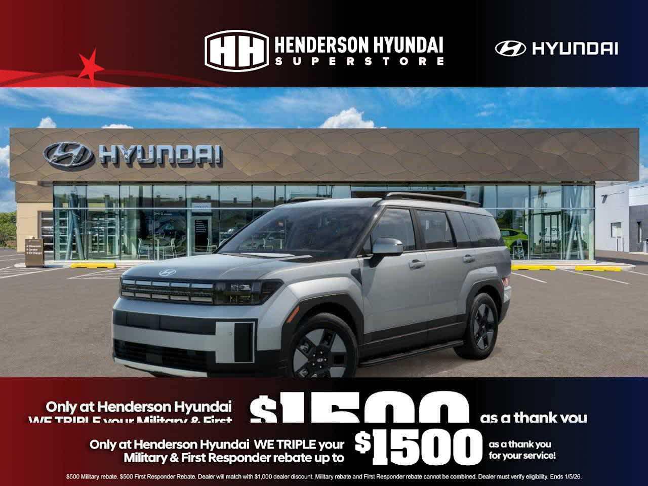 2026 Hyundai Santa Fe SEL's photo