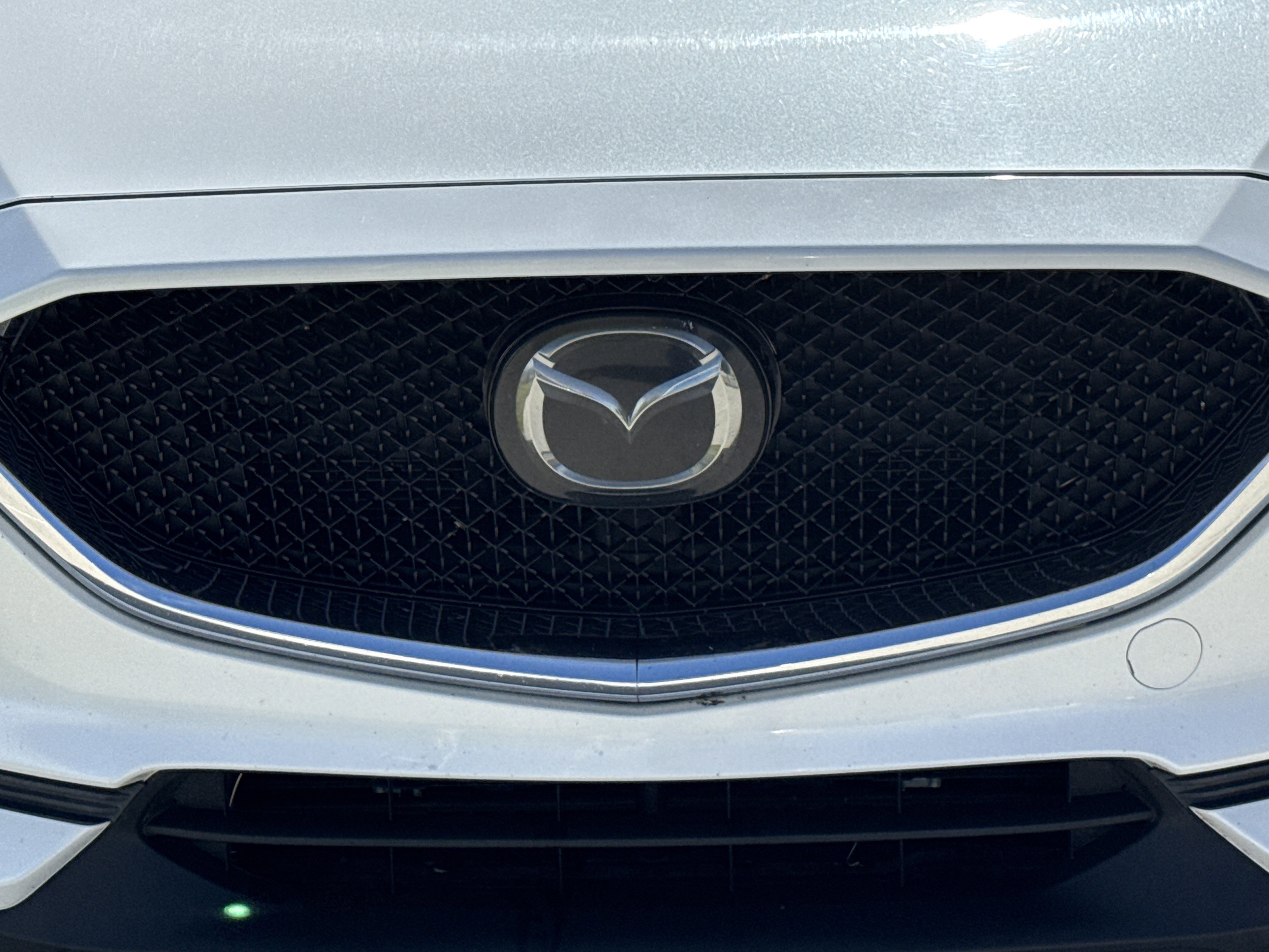 2021 Mazda CX-5 Touring photo 2